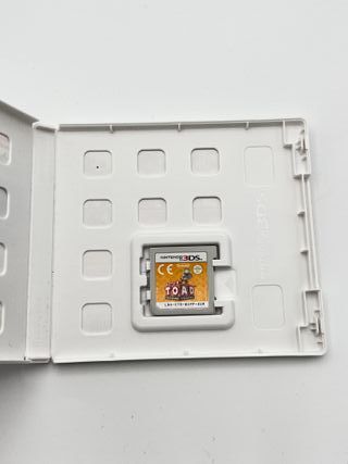 Captain Toad Treasure Tracker Nintendo 3DS
