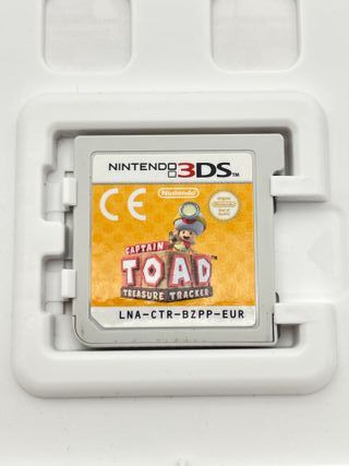 Captain Toad Treasure Tracker Nintendo 3DS