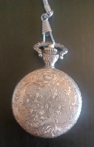 Reloj de bolsillo antiguo CRISTY