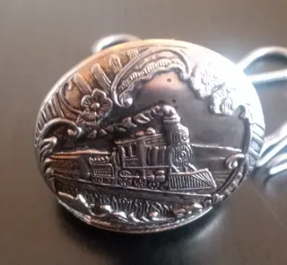 Reloj de bolsillo antiguo CRISTY