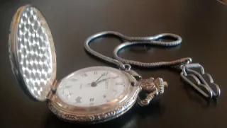 Reloj de bolsillo antiguo CRISTY