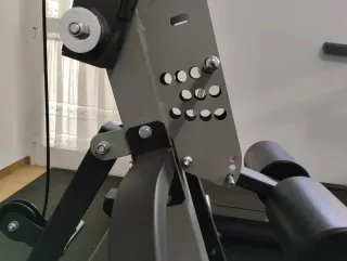 Máquina de Gimnasio Triplex ATX