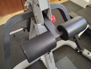 Máquina de Gimnasio Triplex ATX