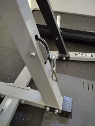 Máquina de Gimnasio Triplex ATX