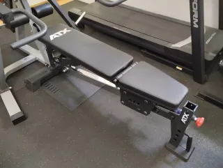 Máquina de Gimnasio Triplex ATX