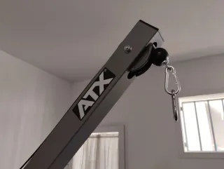 Máquina de Gimnasio Triplex ATX