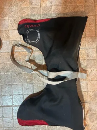 Patines en línea negros talla 41