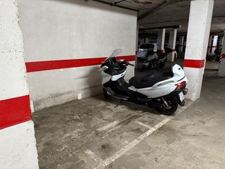 Garaje en venta en Centro Ciudad en Fuengirola