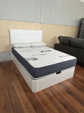 Canape cama matrimonio