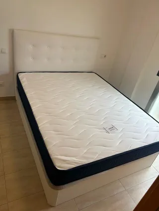 Canape cama matrimonio