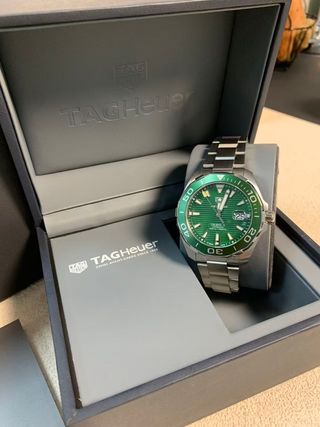 Reloj TAG Heuer