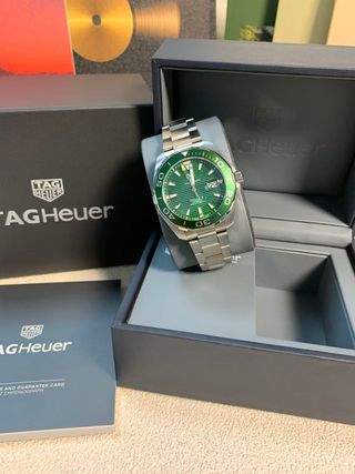 Reloj TAG Heuer