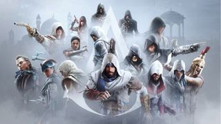 Saga Completa Assassin's Creed PC