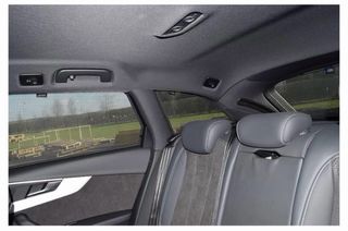 Cortinillas Audi A4 Avant (B9) 2015-