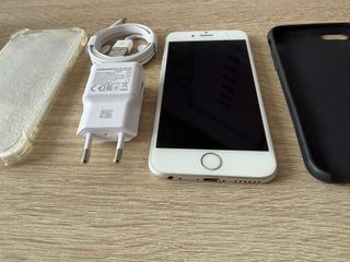 iPhone 6S 64GB Blanco + Accesorios