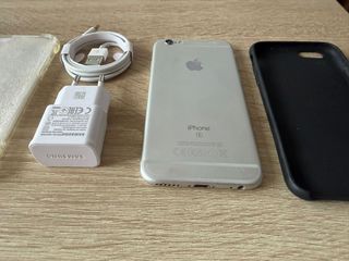 iPhone 6S 64GB Blanco + Accesorios
