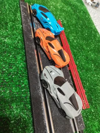 compatibles scalextric 1/43 AGOTADOS TEMPORALMENTE