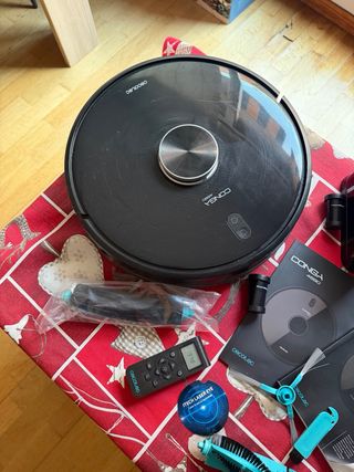 Cecotec Conga 4690 Robot Aspirador