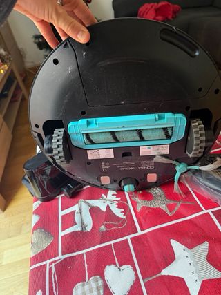 Cecotec Conga 4690 Robot Aspirador