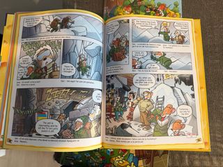 Geronimo Stilton English-Català pack 12