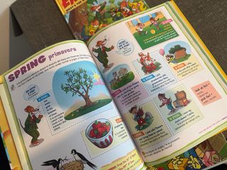 Geronimo Stilton English-Català pack 12
