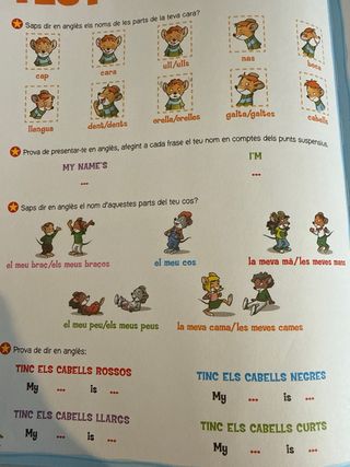 Geronimo Stilton English-Català pack 12