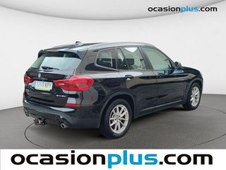 BMW X3 sDrive18d 110 kW (150 CV)