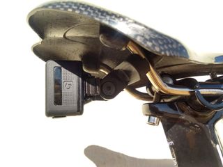 Soporte Sillín Bontrager Flare RT