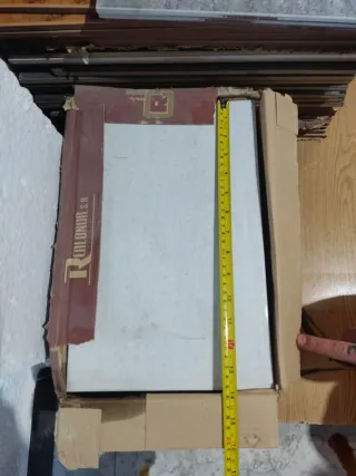 Azulejos suelo y pared