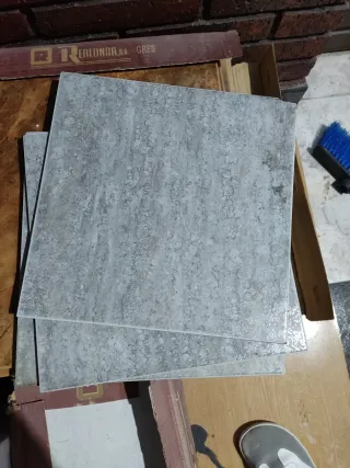 Azulejos suelo y pared