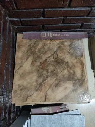 Azulejos suelo y pared