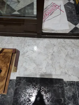 Azulejos suelo y pared