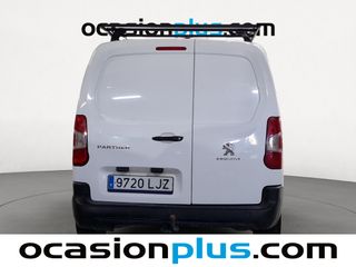 Peugeot Partner Furgon BlueHDi 100 S&S Pro Standard 600kg 73 kW (98 CV)