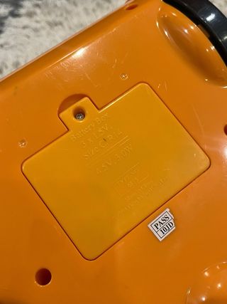 Aspiradora Juguete Bosch Verde