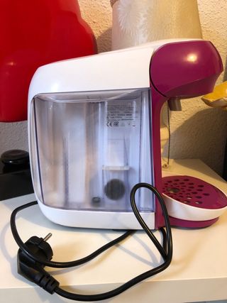 Cafetera Tassimo Bosch Morada
