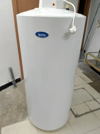 Termo Eléctrico Fleck 200L