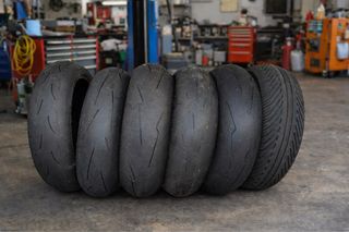 Neumáticos Moto Traseros 180/190 dumlop  pirelli