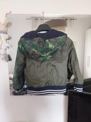 Giacchetto leggero bambino TMNT