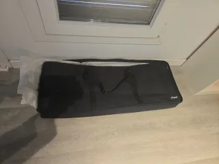 Teclado Casio CTK-591 + cargador original y funda