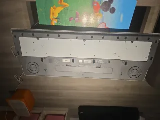 Teclado Casio CTK-591 + cargador original y funda