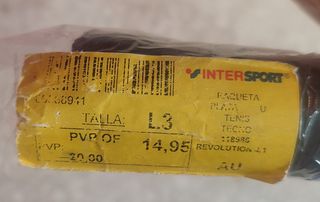 Raqueta Tenis Revolution 4.10 sin estrenar