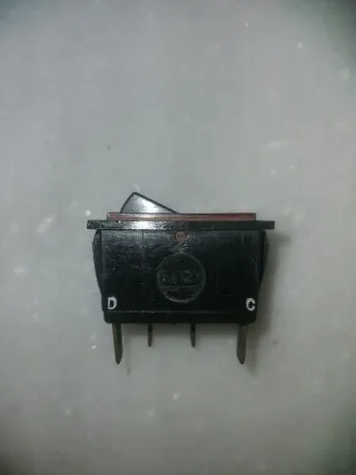 Interruptor luneta Seat 128