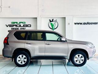 Toyota Land Cruiser 2019