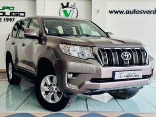 Toyota Land Cruiser 2019