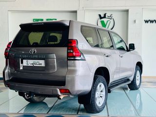 Toyota Land Cruiser 2019
