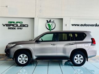 Toyota Land Cruiser 2019