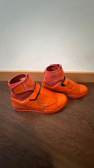Zapatillas Endura MT500 Invierno Naranja