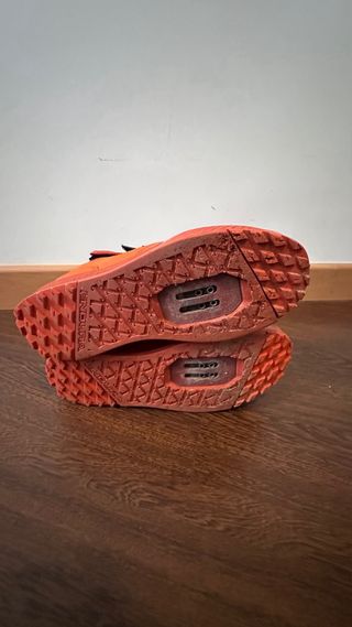 Zapatillas Endura MT500 Invierno Naranja