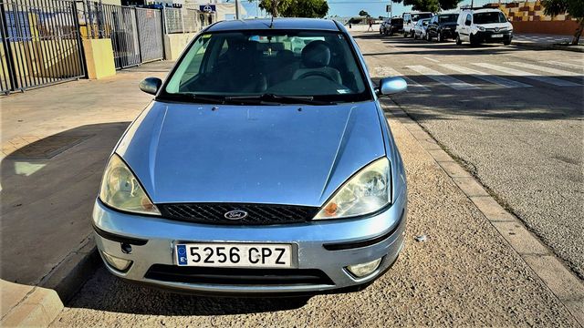 Ford Focus 2003