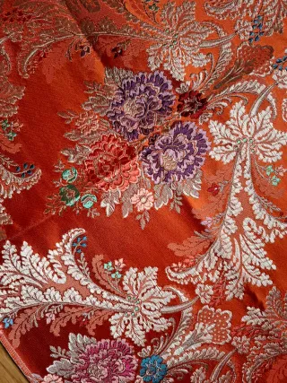 Tela fallera bordada 45x70 cm